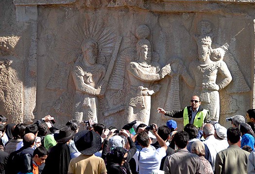 ابلاغ نرخنامه دستمزد روزانه راهنمایان گردشگری سال ۱۴۰۵